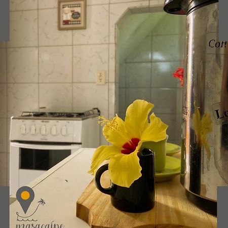 Suites Maracaipe Pôrto das Galinhas 外观 照片