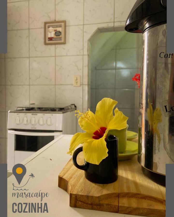 Suites Maracaipe Pôrto das Galinhas 外观 照片