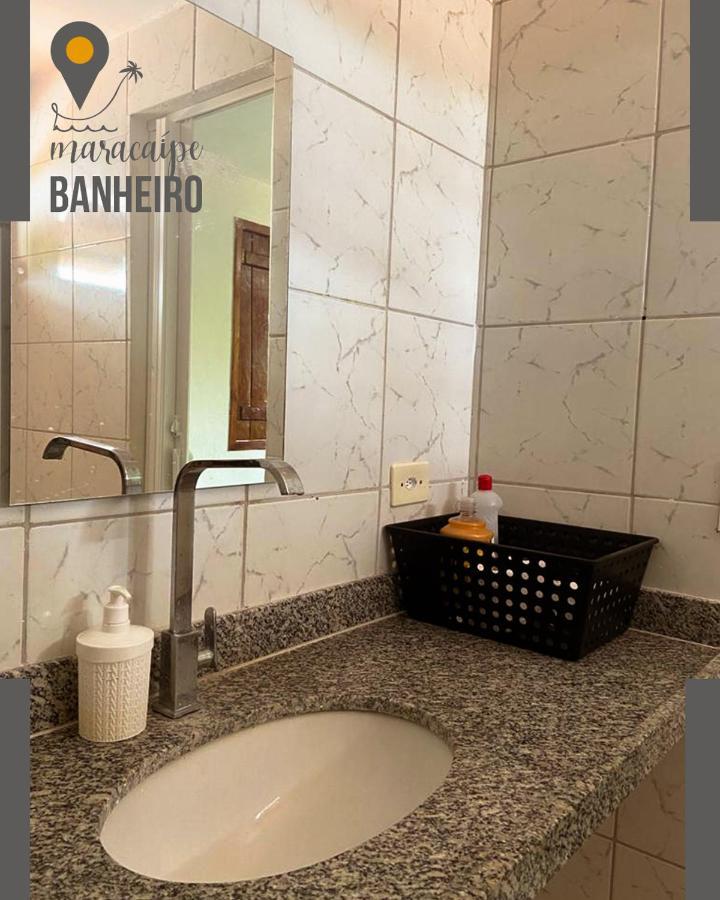 Suites Maracaipe Pôrto das Galinhas 外观 照片