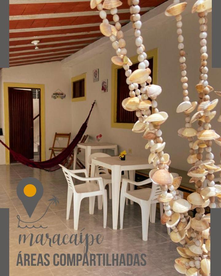 Suites Maracaipe Pôrto das Galinhas 外观 照片